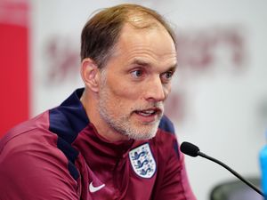 Supporting image for story: Thomas Tuchel ‘impatient’ for improvement with England