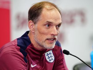 Supporting image for story: Thomas Tuchel ‘impatient’ for improvement with England