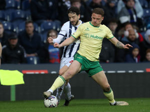 Supporting image for story: Carlos Corberan outlines critical step forward from West Brom's Mikey Johnston