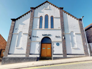 Supporting image for story: Three Telford buildings revamped thanks to £150k grant