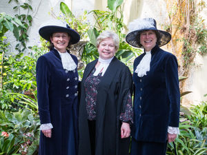 Supporting image for story: New High Sheriff pledges to help rural areas and champion the work of volunteers