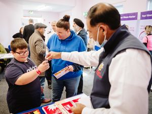 Supporting image for story: Telford community event is hailed as a success
