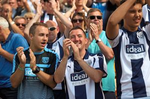 West Bromwich Albion Fans (AMA)
