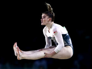 Supporting image for story: Commonwealth Games medal means 'everything' to Alice Kinsella