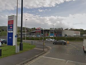 Supporting image for story: Tobacco and money stolen in Tesco petrol station raid