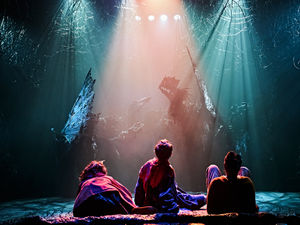 Supporting image for story: Neil Gaiman's Ocean fantasy heading to Wolverhampton and Birmingham theatres