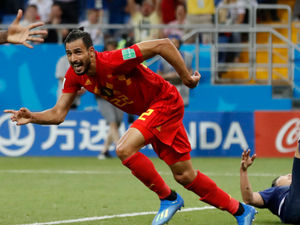 Supporting image for story: Nacer Chadli poised for West Brom exit after £10million fee agreed with Monaco