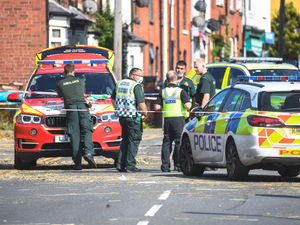 Supporting image for story: Motorcyclist killed in crash with car in Halesowen