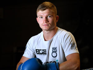 Supporting image for story: Boxer Macauley Owen’s determined to inspire the next generation