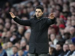 Supporting image for story: Mikel Arteta upset that Arsenal do not score more goals from corners