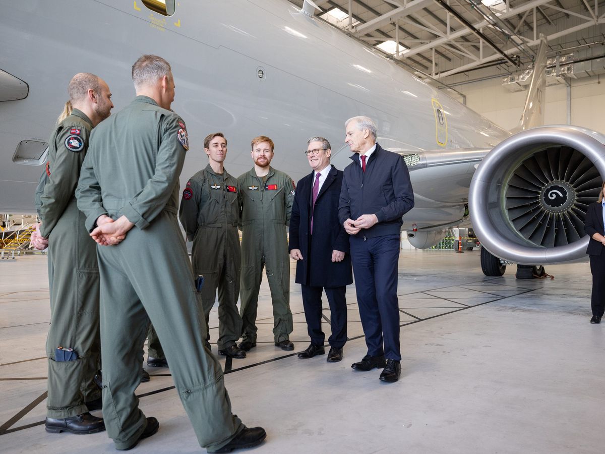 Military families to benefit from funding for Christmas return leave – Starmer