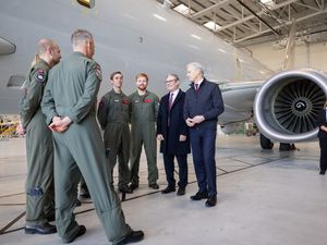 Supporting image for story: Military families to benefit from funding for Christmas return leave – Starmer