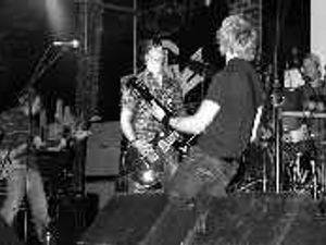 Supporting image for story: Martyrs take message on the road