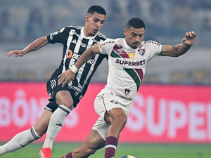 Supporting image for story: Wolves in advanced talks for Brazilian international