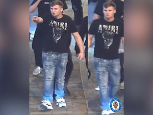 Supporting image for story: Police appeal to identify man after early-hours assault in Birmingham