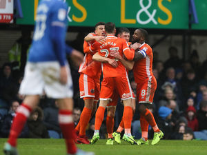 Supporting image for story: Portsmouth 0 Shrewsbury Town 1 - Report and pictures