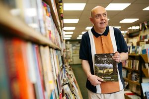 Stanton Stephens, Castle Bookshop