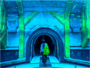 Maria Macklin – Beneath the Ocean