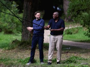 Supporting image for story: David Lammy avoids fine over fishing trip with JD Vance