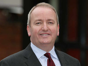 Supporting image for story: Wrekin MP Mark Pritchard demands farmers get overdue cash