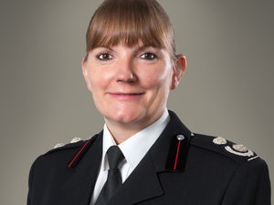 Supporting image for story: Peter Rhodes on a windy anniversary and why all firefighters should be called firewomen