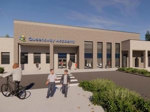 Supporting image for story: Green light given to plans for new special educational needs school