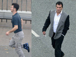 Supporting image for story: Son of reality TV star Paddy Doherty jailed over police chase crash