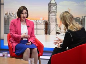 Supporting image for story: Gaza truce ‘massive step forward’ but ‘only start of process’, minister says