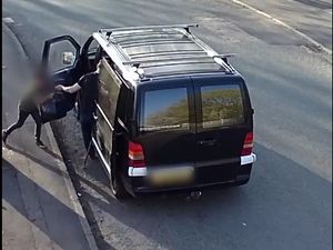 Supporting image for story: Council seize rights to van used in Wolverhampton fly-tipping