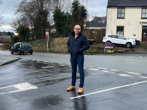 Supporting image for story: Dudley councillor calls for change at 'dangerous' junction plagued by bad parking