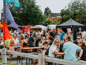 Supporting image for story: Digbeth Dining Club proves huge success in Codsall - with future dates planned 