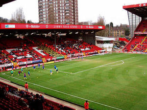 Supporting image for story: Saddlers angry at Charlton fixture switch