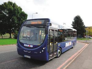 Supporting image for story: Bus firm says services will be unaffected by strike action at rival company