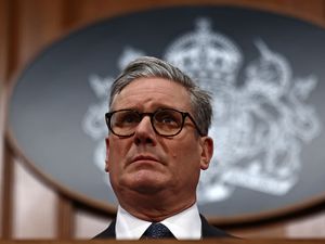 Supporting image for story: Starmer hints at tougher laws to block ‘tidal wave of violence’ online