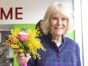 Supporting image for story: Camilla tests positive for Covid days after Charles contracts virus