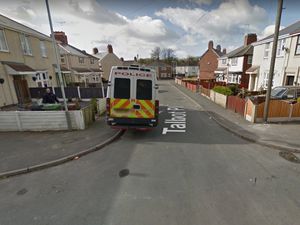 Supporting image for story: Attempted murder arrest after woman stabbed in Wolverhampton