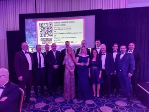 Supporting image for story: Manufacturer Besblock ‘highly commended’ at awards ceremony