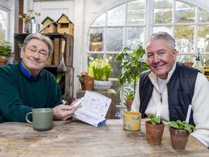 Supporting image for story: Alan Titchmarsh and Tommy Walsh urge public to carry out bowel cancer screening