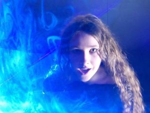 Supporting image for story: Chance to hear teenage singing sensation Macy O perform in Shropshire HMV stores