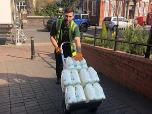 Supporting image for story: Vital support to most vulnerable