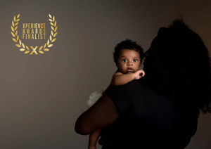 Baby, Kalani A Lyte, of Wolverhampton.  