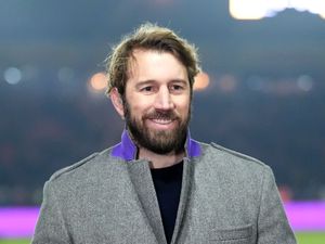 Supporting image for story: Chris Robshaw says Strictly Come Dancing is out of his ‘comfort zone’