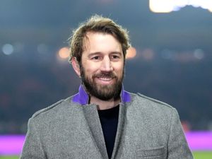 Supporting image for story: Chris Robshaw says Strictly Come Dancing is out of his ‘comfort zone’