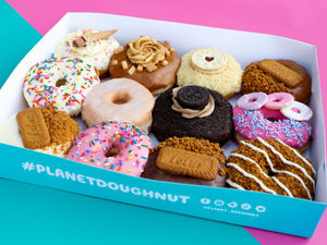 Supporting image for story: How your tasty creation could be put on sale at Planet Doughnut