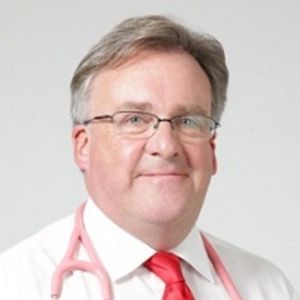 Dr Mike Knapton