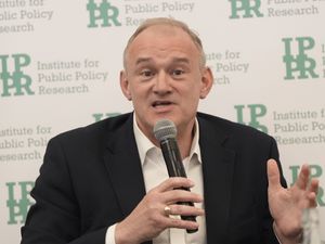 Supporting image for story: Peter Rhodes on prayer, taxation and the decline of the USA