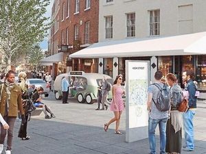 Supporting image for story: Six of the best: Tenders invited for Shrewsbury masterplan