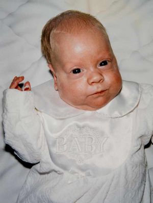 The 2lb 2oz baby who grew into a strapping young man