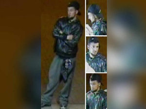 Supporting image for story: Caught on CCTV: Suspect sought after man raped in Wolverhampton