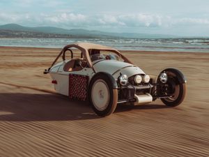 Supporting image for story: Morgan teams up with swimwear brand to create ‘ultimate holiday-ready Super 3’